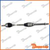 Demi-Arbre de Transmission droite pour DACIA | NPW-RE-051, 36553